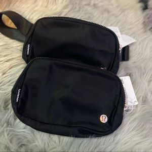 2 LULULEMON EVERYWHERE BELT BAGS